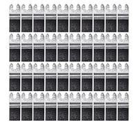 Ettonsun Bi Metal Oscillating Multitool Saw Blades Metal Wood Universal Multi Purpose Tool Blades Compatible with Fein Dewalt Multimaster Porter Cable Black&Decker Bosch Craftman etc. (50pcs)