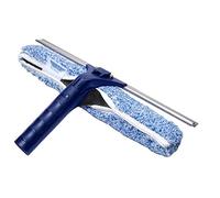 Ettore 15080 ProSeries BackFlip Squeegee and Washer Scubber, 14-Inch