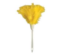 Ettore 48618 Turkey Feather Duster, 14-Inch