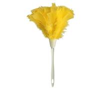 Ettore 48618 Turkey Feather Duster, 14-inch (Pack of 10)