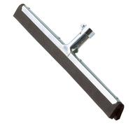 Ettore 61018 Wipe'n Dry Floor Squeegee, 18-Inch,Black, Rubber, 18 Inch