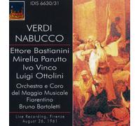 Ettore Bastianini - Verdi: Nabucco
