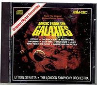Ettore Stratta - Music From the Galaxies