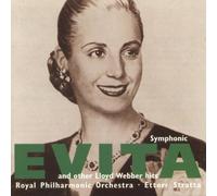 Ettore Stratta - Symphonic Evita [IMPORT]