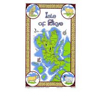 Ettrick Valley Isle of Skye Tea Towel