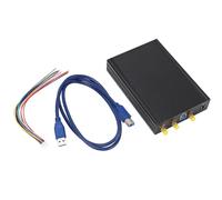 ETTUS USRP B210 Design, Dual Channel USRP, 70MHz-6GHz Range SDR Development Board with USB 3.0 Connection, Open Source Support, Reconfigurable FPGA for Radio Testing