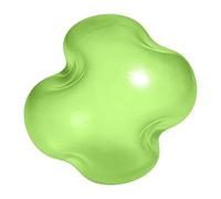 ETUCYNG 4 Pieces Coconuts Oil Stress Ball 2.36 In Coconuts Oil Squishy Fidget Toys Squeeze Slow Rising Non-Sticky Stress Ball For Improving Focus Easing Tension During Study Work Relaxation Green