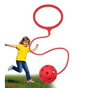 ETUCYNG Ankle Skip Ball - Outdoor Exercise Swing Ball | Children Ankle Skip Toy | for School Breaks Family Vacations Camping Garden Backyard Beach