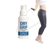 ETUCYNG Antiperspirant Dry Spray - Sweat and Odor Protection,Antiperspirant Spray for Hands and Underarms - for Sports Gym Work Travel Hands Feet Men Boys Girls Teens