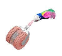 ETUCYNG Automatic Cat Ball, Smart Rolling Ball for Kitten, Interactive Cat Toy for Mental Stimulation, Boredom Reduction, Training, Sensory Engagement