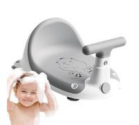 ETUCYNG Baby Seat for Bathtub,Children Shower Stool | Safe Non-Slip Toddler Bath Seats for Babies Sitting Up with Comfortable Support for Shower
