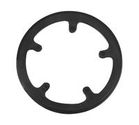 ETUCYNG Bicycle Chain Mudguard, Protective Device for Bicycle Chain, with 5 Holes, 40 Teeth, All Year Round for Children, Bicycle Commuting, Downhill, Cycling