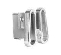 ETUCYNG Bicycle Front Carrier Bracket, Aluminium Alloy Bicycle Front Carrier Block, Pannier Rack for Shopping, School, Delivery, Garage, Work, Street, Mountain, Camping, Picnic