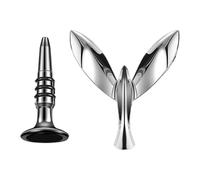 ETUCYNG Bottle Opener - Creative Tumbler Flying Bird Bottle Opener - Functional Flying Balancing Bird Soda Can Beer And Wine Opener, Zinc Alloy Sculptural Bar Accessory, Unique Easy Bird Bottle Opener