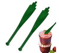 ETUCYNG Breather for Preserving, Anti-Scalding Protection, Pack of 2 Silicone Tools, Preserving Bubble , for Preserving, Kitchen, Food Preparation, Storage, Self-Catering, Preserving, Home