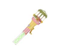 ETUCYNG Bubble Stick for | Cute Luminous Bubble Carousel | Interactive Toy with Bubble Stick for Easter Parties Christmas Outdoor Garden Park Beach Pool Birthday