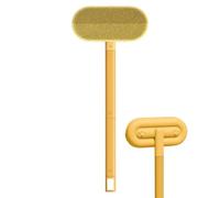 ETUCYNG Cat Hair Remover, Pet Hair Remover Tool for Cats, Dogs, Remnants, Reusable Cleaning Accessories with Long Handle for Home, Furniture, Mat, Clothes, Home, Carpet, Bed, Couch