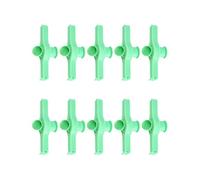 ETUCYNG Chip Clips for Food Packaging, Bag Clips for Food Storage, 10 Chip Tongs Prevent Spills | Sealing Clips for Bags Sealing Clips with