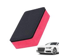 ETUCYNG Clay Bar Sponge, Clay Bar Applicator, Car Cleaning Sponge, Car Detailing, Contaminant Eraser for Removing Paint Grime Debris