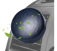 ETUCYNG Clip Diffuser for Car Fan - Lambskin and Elegant Fragrance Diffuser, Set with 3 Refills for Car Ventilation - for Women, Men, Drivers, Vehicles