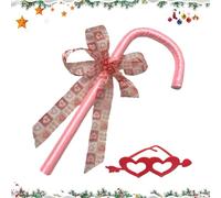 ETUCYNG Cosplay stick, masquerade fancy dress accessories, stage performance rod props, for comic conventions, costume parties, masquerade balls, photo shoots, film production, collectors, concert