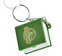 ETUCYNG Dinosaur Keyring Decorations, Dinosaur Book Keyring, PopUp Book Dinosaur Key Ring Toy, Christmas Dinosaur Keyring, Dinosaur Green [Opp], Siehe Beschreibung