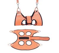 ETUCYNG Dog Grooming Hammock - Grooming Harness For Dogs,Professional Pet Sling For Restraint, Bathing Assistance, Scratch Prevention