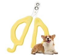 ETUCYNG Dog Nail Clippers - Pet Nail Clippers | Double Hole Design - Claw Cutter for Small Animals, Cats and Puppies