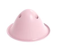 ETUCYNG Dog Treating Toy, Puzzle Eating Toy for Dogs - Interactive Exercise Flow Game - Dog Teeth Cleaning Roofing Puppy Teething Game for Training