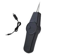 ETUCYNG Electric Poultry Remover - Chicken Plucker Hair Plucking Tool - Feather Plucking Machine Stainless Steel, Chicken Defeatherer Handheld, Easy to Clean