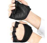 ETUCYNG Fitness Gloves - Body Training Hand Protection Equipment - Weight Training Gloves for Women Men Beginners Athletes Trainer Weightlifting Bodybuilder Home Training Pull-ups Dumbbells