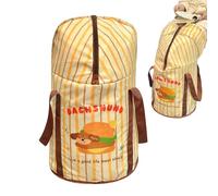 ETUCYNG Foot Bath, Foldable and Leak-proof Lid with Zip, Basin for Soaking Feet, for Outdoors, Travel, Fishing, Spa, Home, Washing, Bathroom, Women