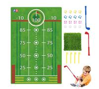 ETUCYNG Golf Training Mat | Interactive Training Tool | Golf Kits | for Athlete Cyclist Golfer Wife Husband Son Daughter