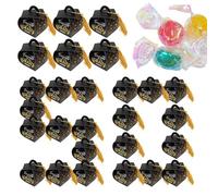 ETUCYNG Graduation Boxes, Class of 2025 Graduation Boxes, Decorative Grad Hat Chocolate Containers for Kindergarten High School Prom College Celebration