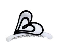 ETUCYNG Hair Clip, Ponytail Clip for Women, Cute Solid Ponytail Holder, Lightweight Hair Decoration Tool for Parties, Sports, Dating, Going Out and Daily Use