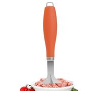 ETUCYNG Hamburger Mincer Mincer Mincer Tool - Kitchen Mincer for Meat | Heat Resistant Masher for Meat Hamburger Masher Masher Tool