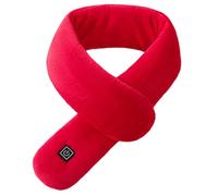 ETUCYNG Heated Scarf Rechargeable,Neck Warp Rapid Heating Pad - with 3 Temp Settings Heated Scarf for Women Rechargeable,for Cold Weather Winter Christmas Skiing Running Travel Outdoor