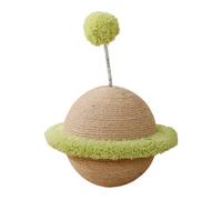 ETUCYNG Inner Cat Scratcher, Cat Scratching Ball, Sisal Rope Cat Scratching Ball - Self-Understanding Pet Boredom Aid Toy for Kittens, Puppies and Pets