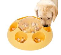 ETUCYNG Interactive Enrichment Toys - Interactive Dog Slow Feeder Puzzle Toys - Training Mental Stimulation Enrichment Toy Brain Food Dispenser for Dogs