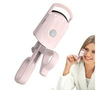 ETUCYNG Lash Curler Heat - 3-Level Fast Heating Portable Rechargeable Makeup Tool,Women Eyelash Styling Curler Clip,for Wife Daughter Girlfriend Lovers Family Friends Girls