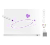 ETUCYNG LED Board,USB Powered Dry Erase Educational | LED Board for Kids with Lights,for Writing Tracing Doodle Painting Home School Classroom Office Birthday New Year Holiday