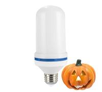 ETUCYNG LED Flame Light Bulb - Fire Flame Bulb | Lamp Decorations - for Living Room Bedroom Patio Porch Restaurant Wedding Dinner Christmas