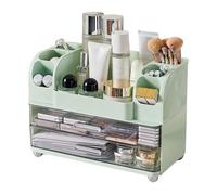 ETUCYNG Makeup Organizer for Dressing Table | Cosmetic Holder for Dresser, Decorative Organizer for Bathroom, Bedroom, Kitchen, Medicine Cabinet Jewellery