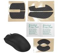 ETUCYNG Mouse Grip Tape - Non-Slip Grip Pads for with Cleaning Set | Easy to Install Accessories for Teenagers Adults and Family
