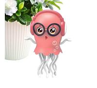 ETUCYNG Musical Toys - Electric Singing Dancing Octopus Toy | Interactive Rechargeable Educational Games Prank Stuff, Funny Games for Baby Toddler Kids Birthday Party Favors