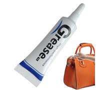 ETUCYNG Pack of 10 Zip Lubricant Zip Grease Zip Awake Lubricant for Press Studs and Zips Waterproof Professional Effective Quick Drying