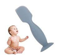 ETUCYNG Pasta Spatula, Diaper Cream Brush | Soft Silicone Diaper Spatula - Smooth Paste Applicator, Pastry Spatula for Cream for Diapers, , Boys and