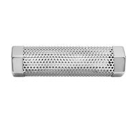 ETUCYNG Pellet Tube, Pellet Smoker Hot Smoked Pipe Stainless Steel - Infused Grill Accessories Highly Efficient Pellet Smoker Tube for Backyard BBQ, Camp Cooking & Outdoor Tailgating