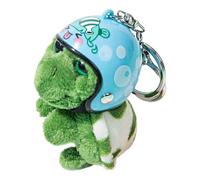 ETUCYNG Plush Tortoise Keyring, Tortoise Keyring, Bag Pendant, Plush Toy Keychain, Car Ornament, Turtle with, Cute, Aquarius., Siehe Beschreibung