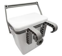 ETUCYNG Pool Cooler for Drinks, Supposed to be Floor Pool Cooler | Waterproof on the Chest of Chopped Pool Ice - Large Capacity Bath Bag, Spa Accessories